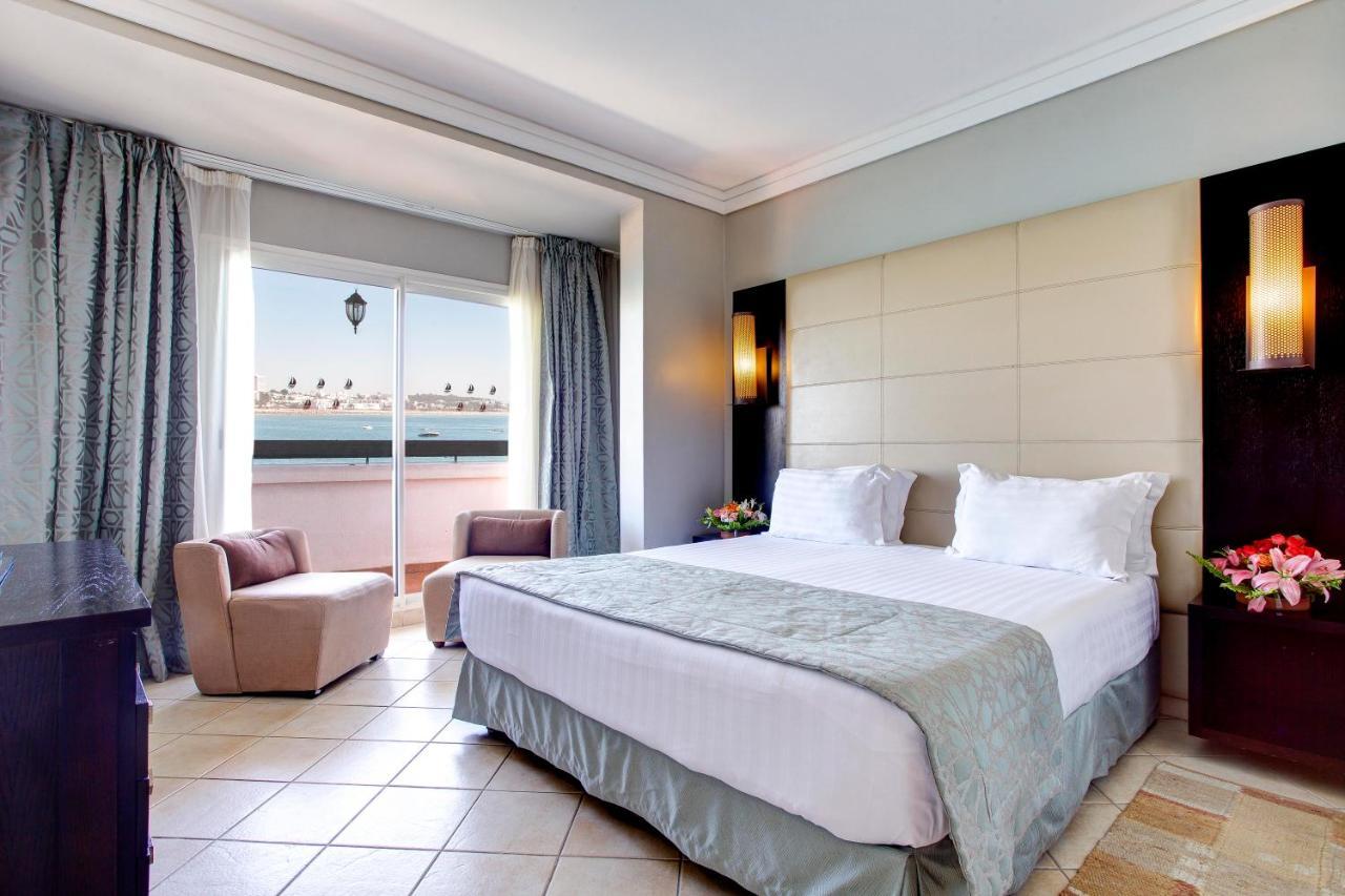 Casa Mia Family Suites Агадир Екстериор снимка