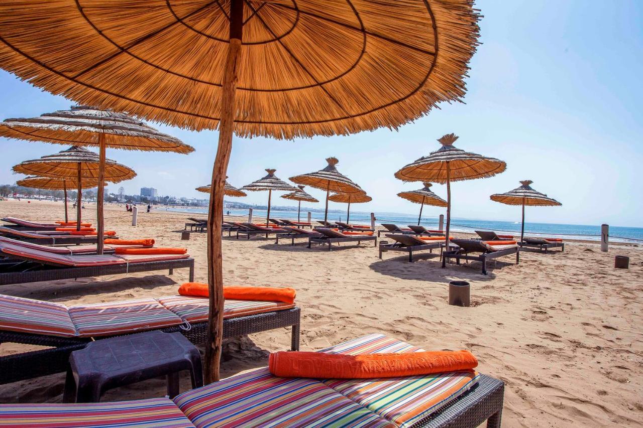 Casa Mia Family Suites Агадир Екстериор снимка