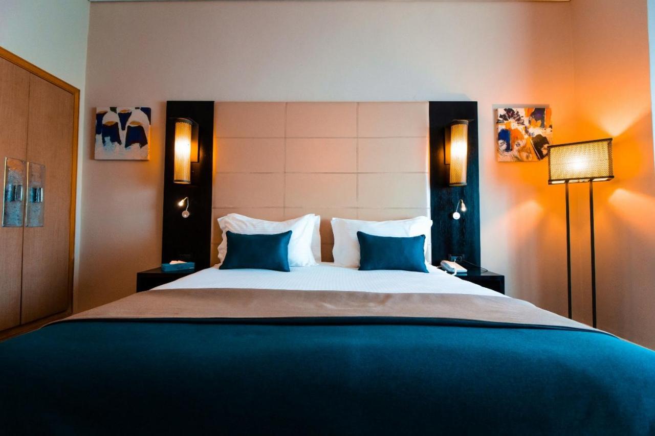 Casa Mia Family Suites Агадир Екстериор снимка