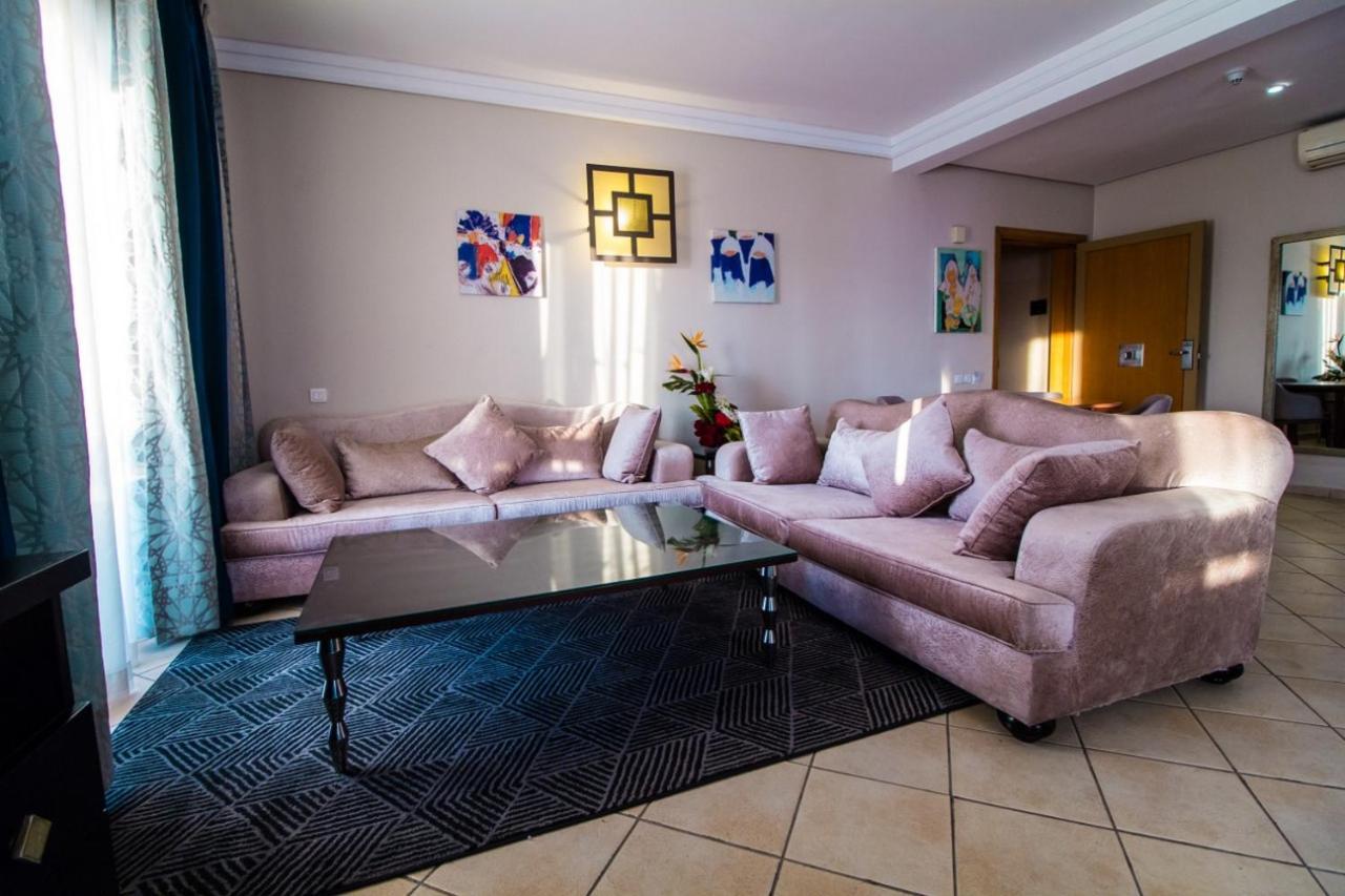 Casa Mia Family Suites Агадир Екстериор снимка
