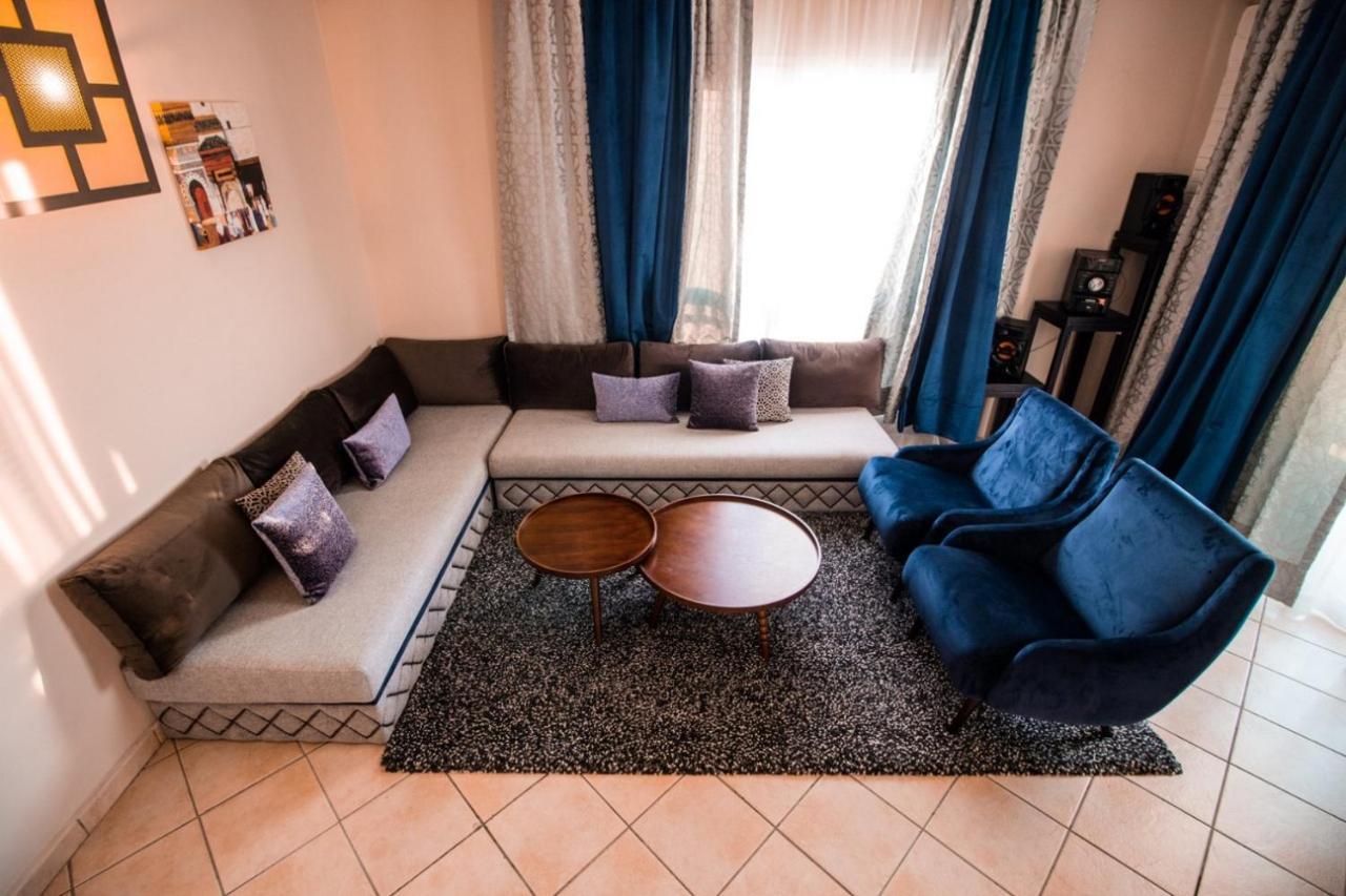 Casa Mia Family Suites Агадир Екстериор снимка
