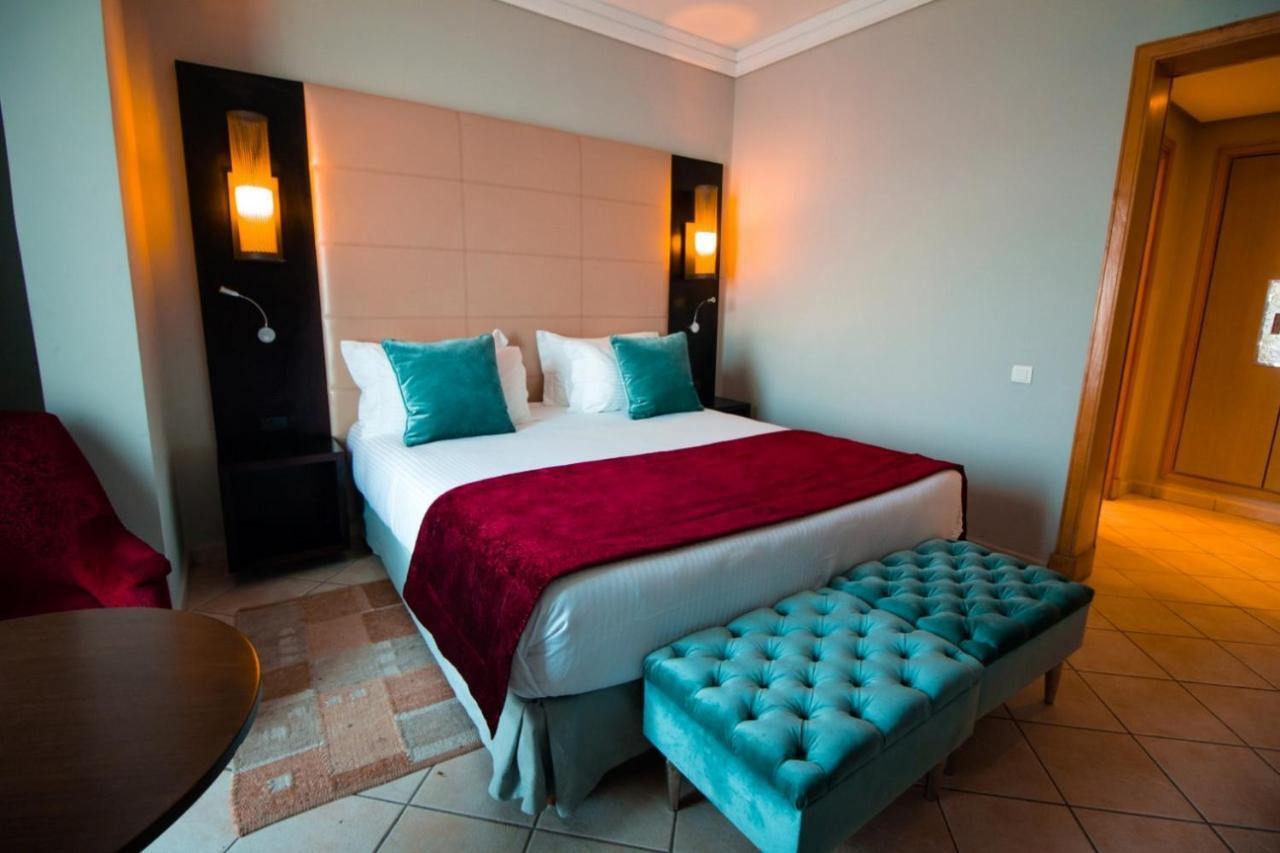 Casa Mia Family Suites Агадир Екстериор снимка