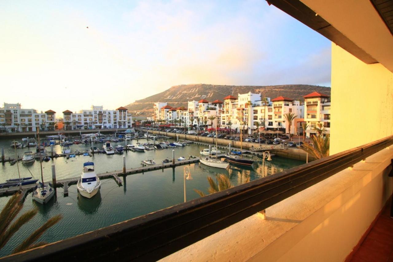 Casa Mia Family Suites Агадир Екстериор снимка