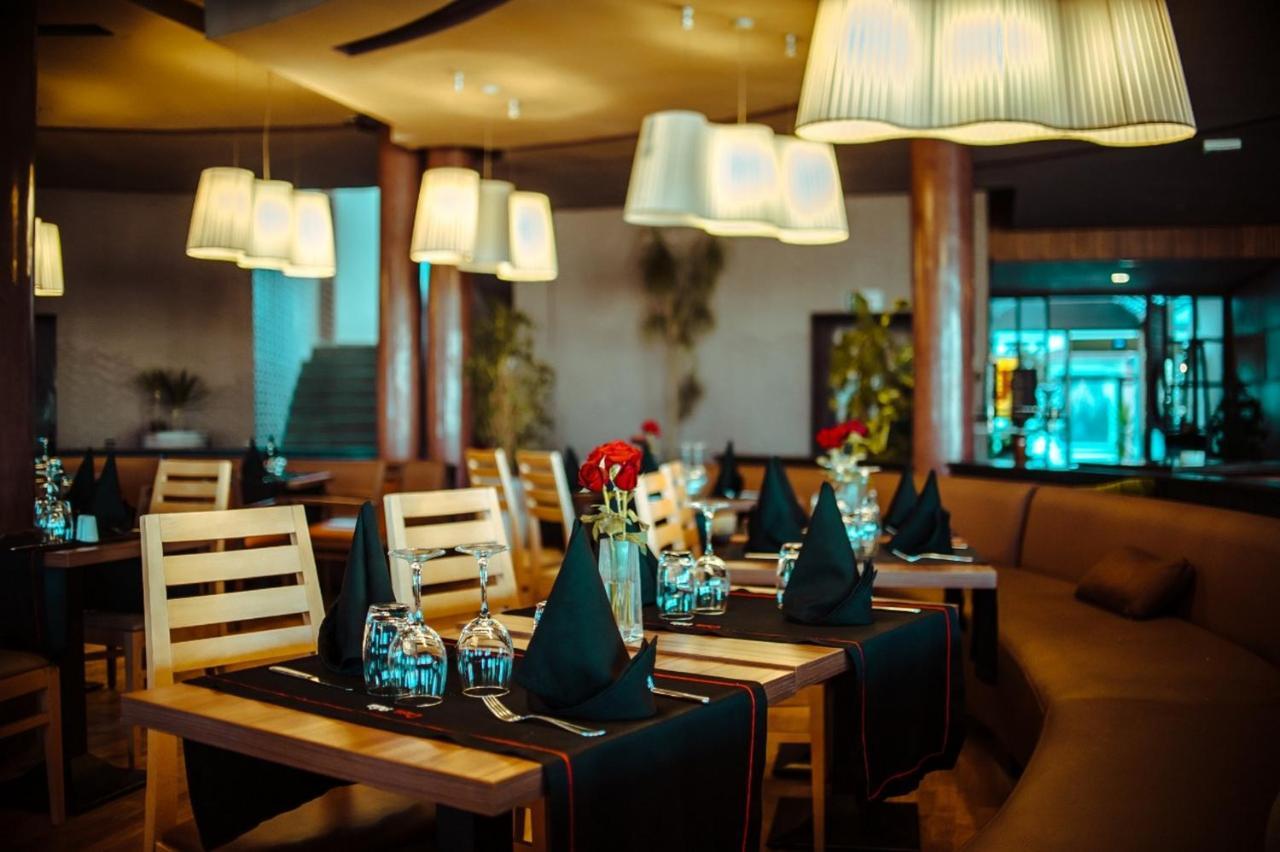 Casa Mia Family Suites Агадир Екстериор снимка