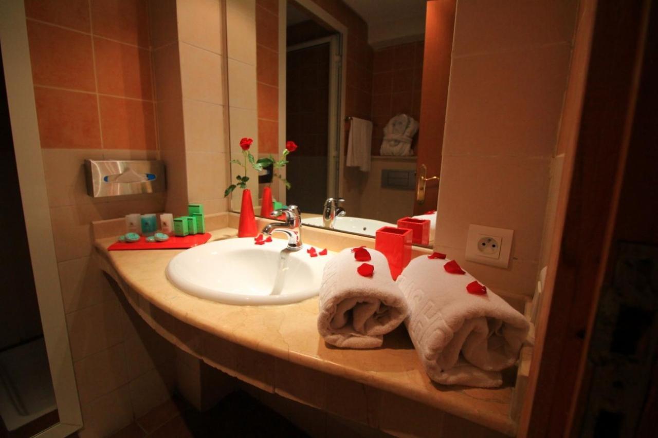 Casa Mia Family Suites Агадир Екстериор снимка