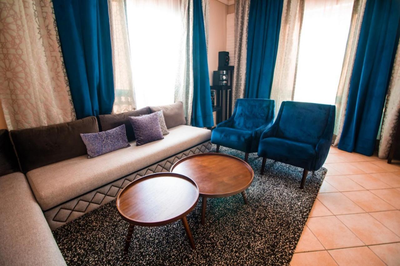 Casa Mia Family Suites Агадир Екстериор снимка