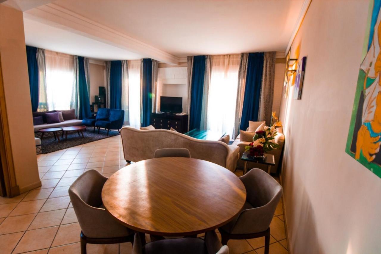 Casa Mia Family Suites Агадир Екстериор снимка